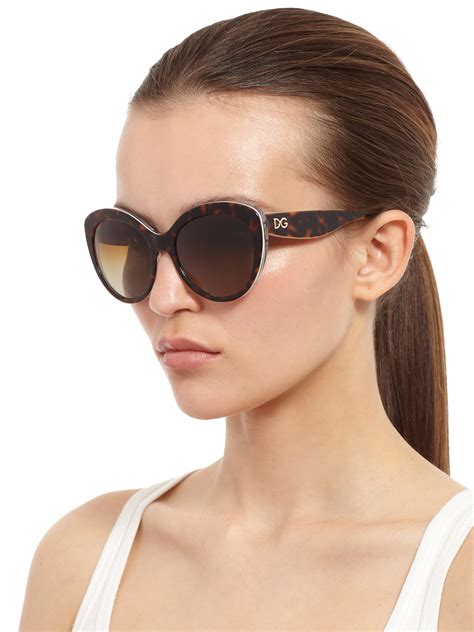 dolce & gabbana sunglasses women's